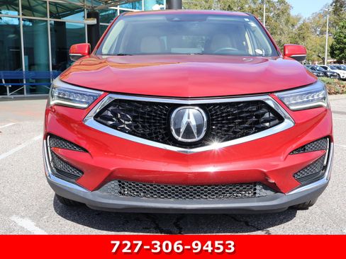 Used 2019 Acura RDX FWD w/ Technology Package image 13