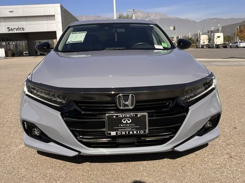 Used 2022 Honda Accord Sport Special Edition image 3