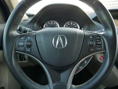 Used 2020 Acura MDX SH-AWD w/ Technology Package image 25