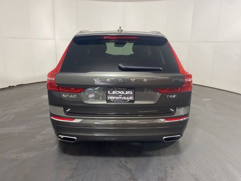 Used 2018 Volvo XC60 T6 Inscription w/ Luxury Seat Package AWD/4WD image 7