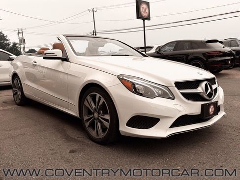 Used 2017 Mercedes-Benz E 400 Cabriolet image 5