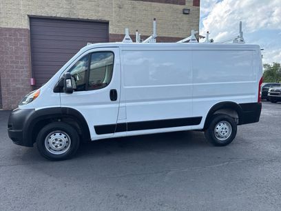 Used 2019 RAM ProMaster 1500