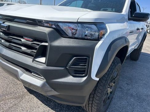 New 2026 Chevrolet Colorado Trail Boss image 9