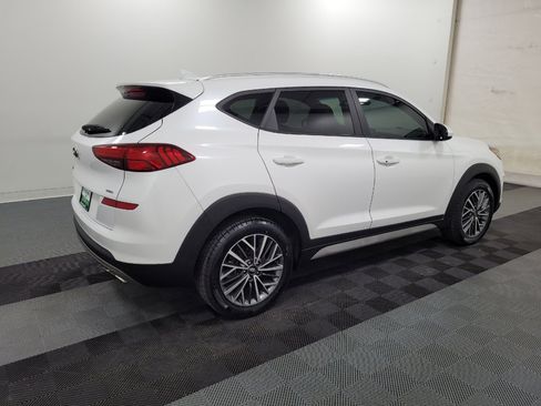 Used 2021 Hyundai Tucson SEL AWD/4WD image 10