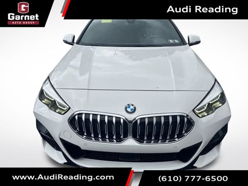 Used 2021 BMW 228i xDrive Gran Coupe w/ M Sport Package AWD/4WD image 8