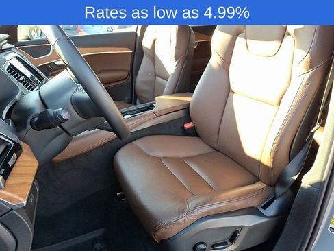 Certified 2024 Volvo XC90 B6 Plus w/ Protection Package Premier image 14