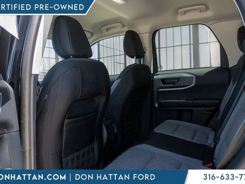 Certified 2024 Ford Bronco Sport Big Bend w/ Convenience Package AWD/4WD image 17