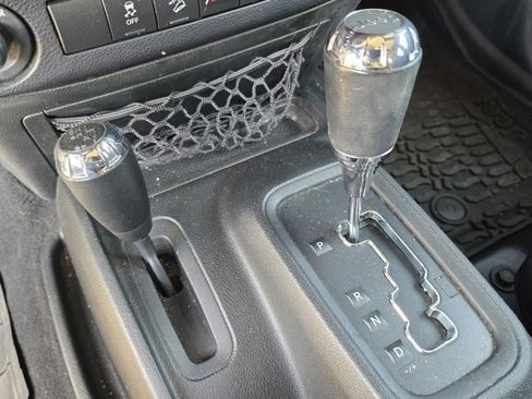 Used 2017 Jeep Wrangler Unlimited Sport w/ Quick Order Package 24S image 25