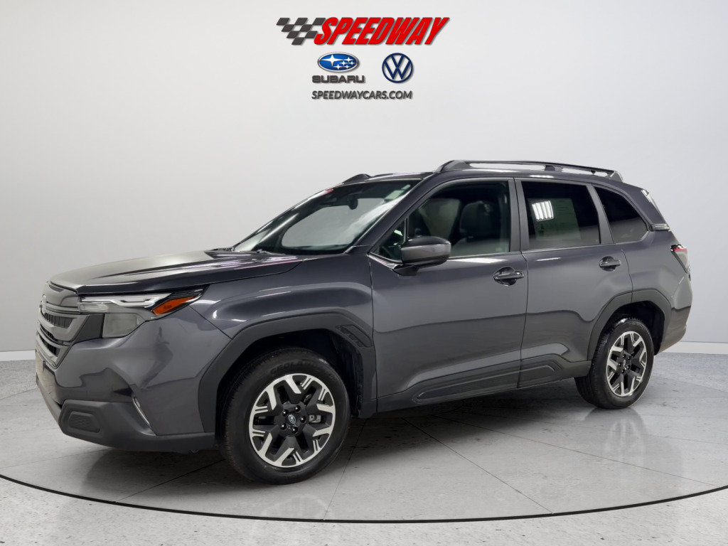 Certified 2026 Subaru Forester Premium AWD/4WD image 11