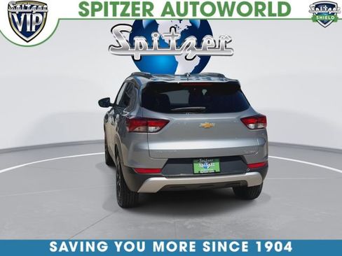 Used 2023 Chevrolet TrailBlazer LT FWD image 8