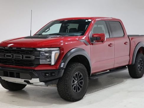 Used 2024 Ford F150 Raptor AWD/4WD image 3