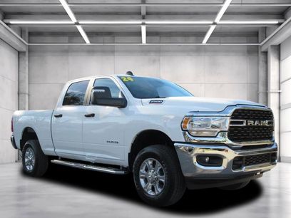 Certified 2024 RAM 2500 Big Horn w/ Bed Utility Group