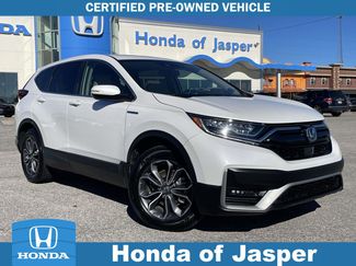 Certified 2022 Honda CR-V EX-L video 1