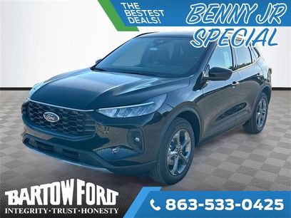 New 2026 Ford Escape ST-Line Select w/ Tech Pack #2