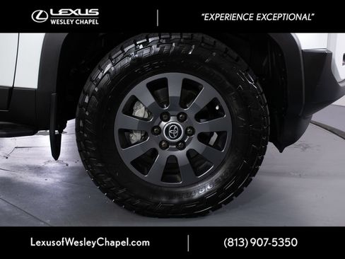 Used 2025 Toyota Land Cruiser w/ Premium Package AWD/4WD image 3