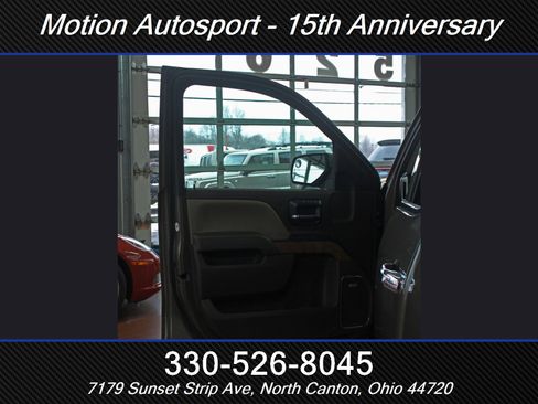 Used 2014 GMC Sierra 1500 SLT w/ Driver Alert Package image 15