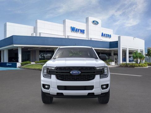 New 2026 Ford Ranger XL w/ Trailer Tow Package AWD/4WD image 5