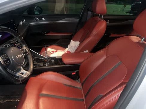 Used 2023 Kia K5 GT-Line w/ GT-Line Premium Package image 4