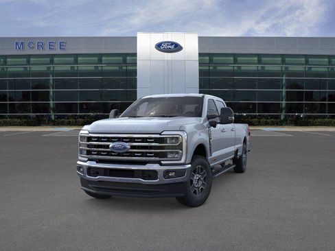 New 2026 Ford F350 Lariat w/ FX4 Off-Road Package AWD/4WD image 2