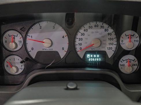 Used 2008 Dodge Ram 3500 Truck Laramie w/ Trailer Tow Group image 18