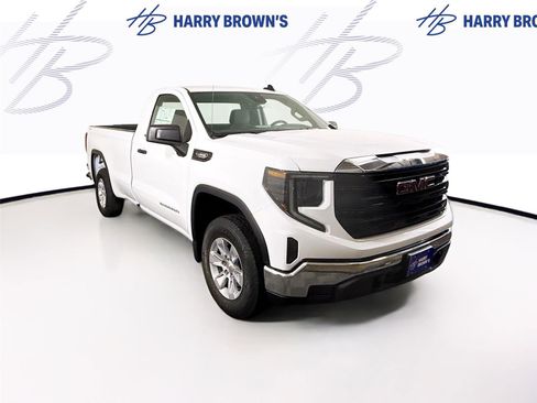 New 2026 GMC Sierra 1500 Pro w/ Trailering Package image 22