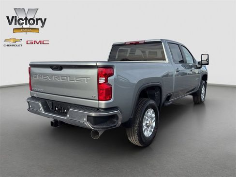 New 2026 Chevrolet Silverado 2500 LT w/ Safety Package image 24