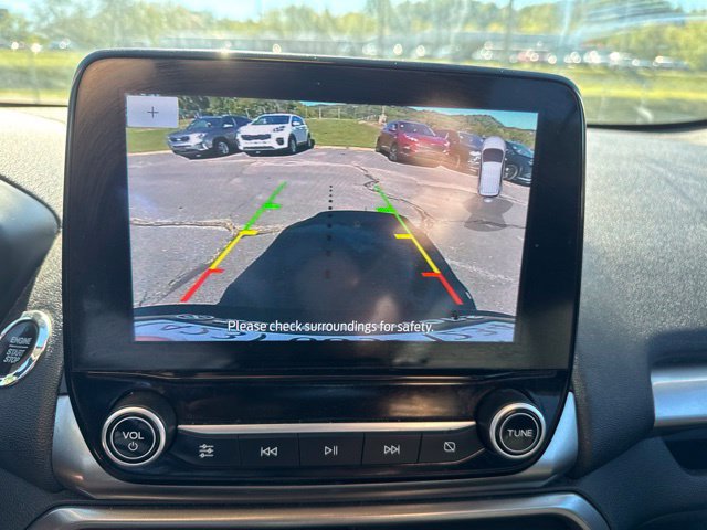 Used 2021 Ford EcoSport SE FWD image 17