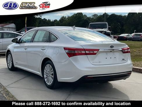 Used 2013 Toyota Avalon Limited image 5