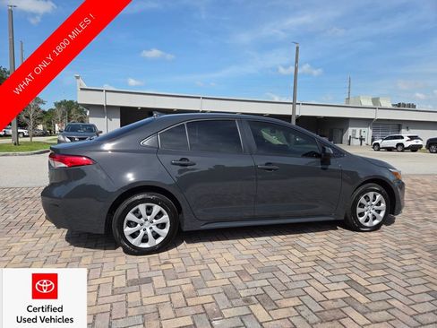 Used 2026 Toyota Corolla LE FWD image 11