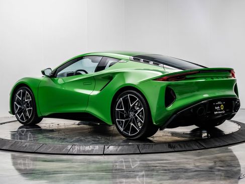 New 2026 Lotus Emira image 11