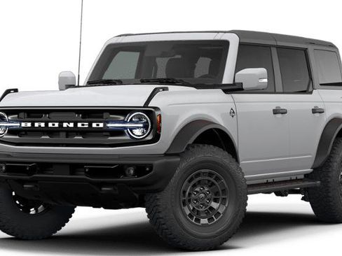 New 2026 Ford Bronco Outer Banks w/ Sasquatch Package AWD/4WD image 26