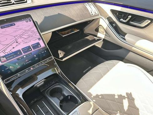 Certified 2023 Mercedes-Benz S 580 4MATIC Sedan image 34