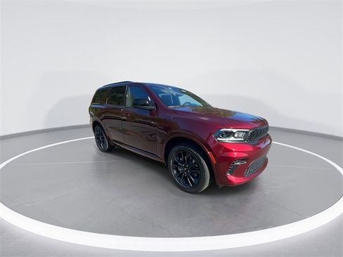 New 2026 Dodge Durango GT w/ Blacktop Package image 2
