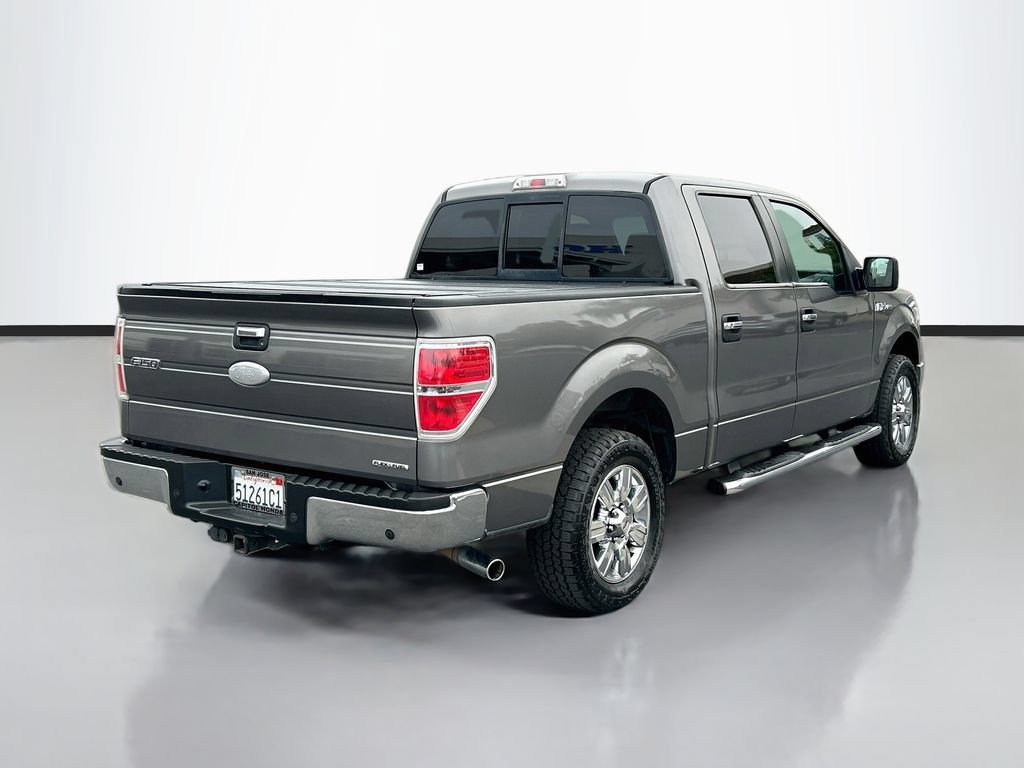Used 2011 Ford F150 XLT w/ XLT Chrome Pkg RWD image 5