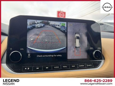 Certified 2021 Nissan Rogue Platinum image 23