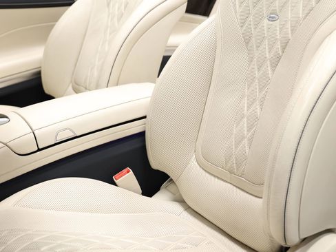 Used 2017 Mercedes-Benz S 550 Cabriolet image 15