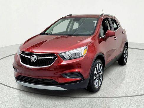 Certified 2022 Buick Encore Preferred AWD/4WD image 8