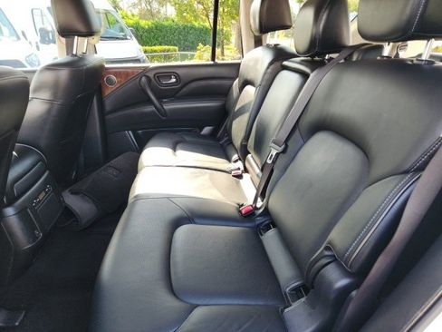 Used 2019 INFINITI QX80 Luxe w/ Proassist Package image 16