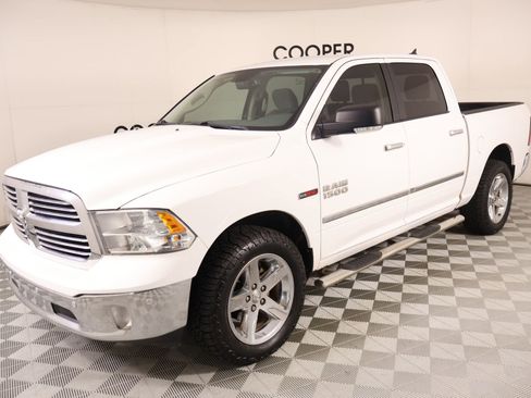 Used 2016 RAM 1500 Big Horn image 10