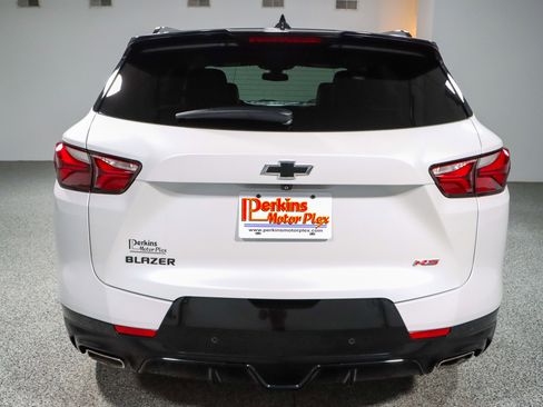 Used 2022 Chevrolet Blazer RS image 8