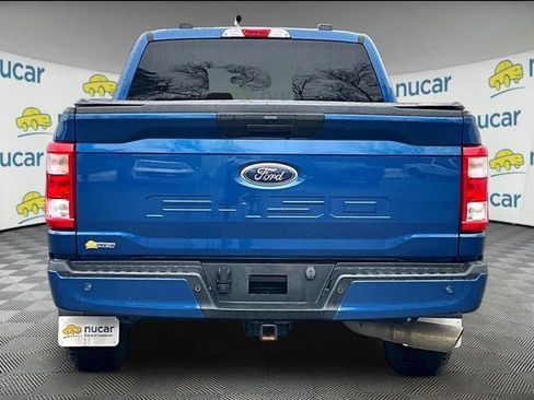 Used 2023 Ford F150 XL w/ STX Appearance Package image 4