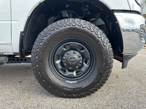 Certified 2024 RAM 2500 Tradesman w/ Chrome Appearance Group image 53