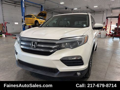 Used 2017 Honda Pilot EX-L image 34