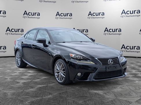 Used 2014 Lexus IS 250 AWD w/ Navigation Package image 2