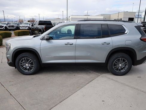 New 2026 GMC Acadia Elevation AWD/4WD image 3
