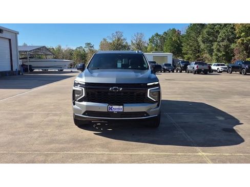 New 2026 Chevrolet Tahoe Premier image 3