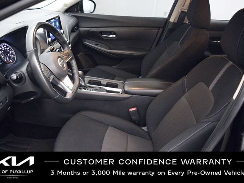 Used 2023 Nissan Sentra SV FWD image 10