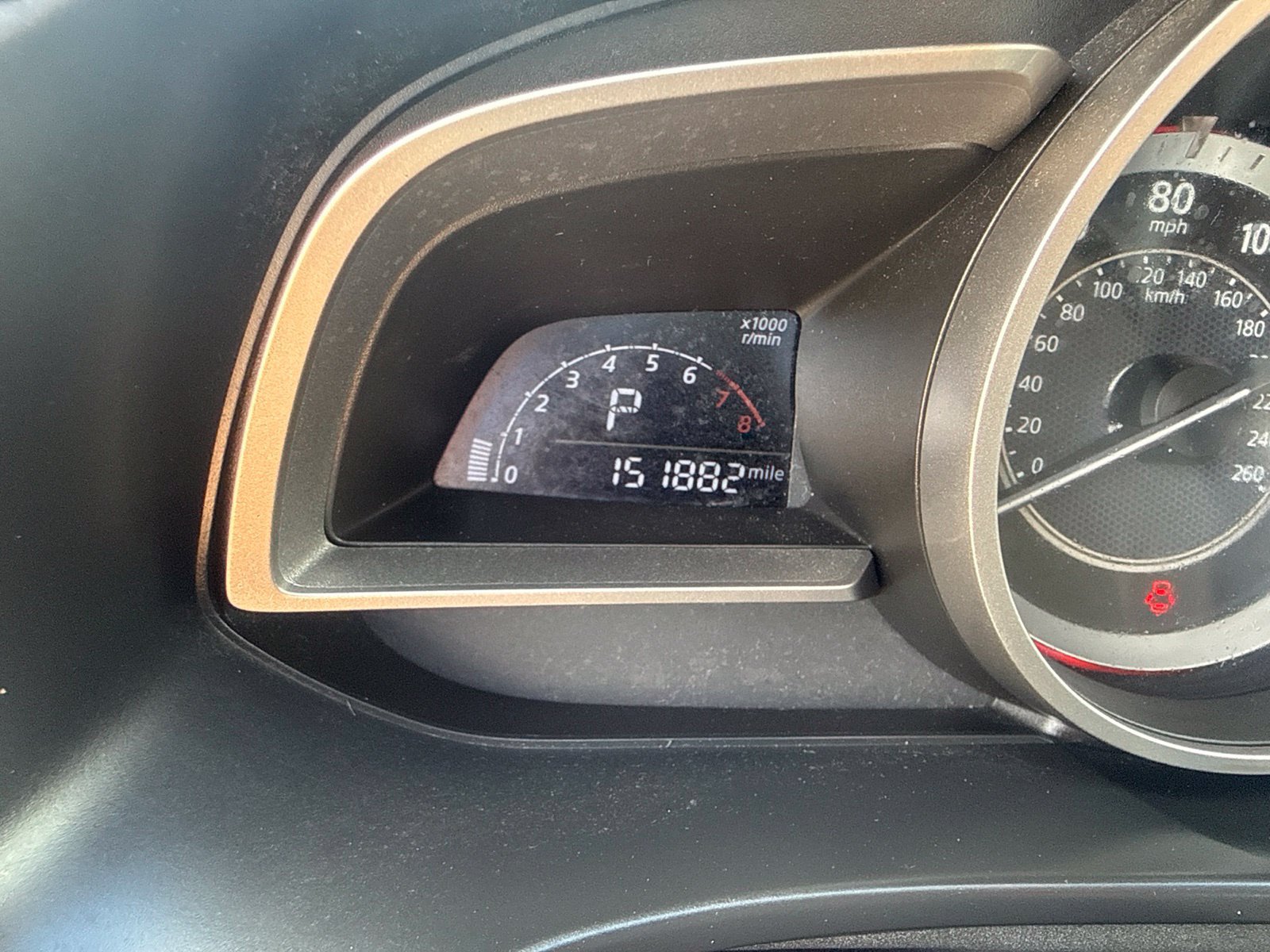 Used 2016 MAZDA MAZDA3 i Sport w/ Preferred Equipment Package FWD image 13