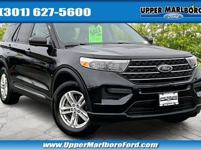 Used 2024 Ford Explorer XLT