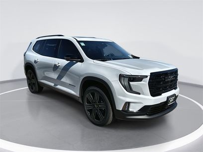 New 2026 GMC Acadia Elevation w/ Black Edition